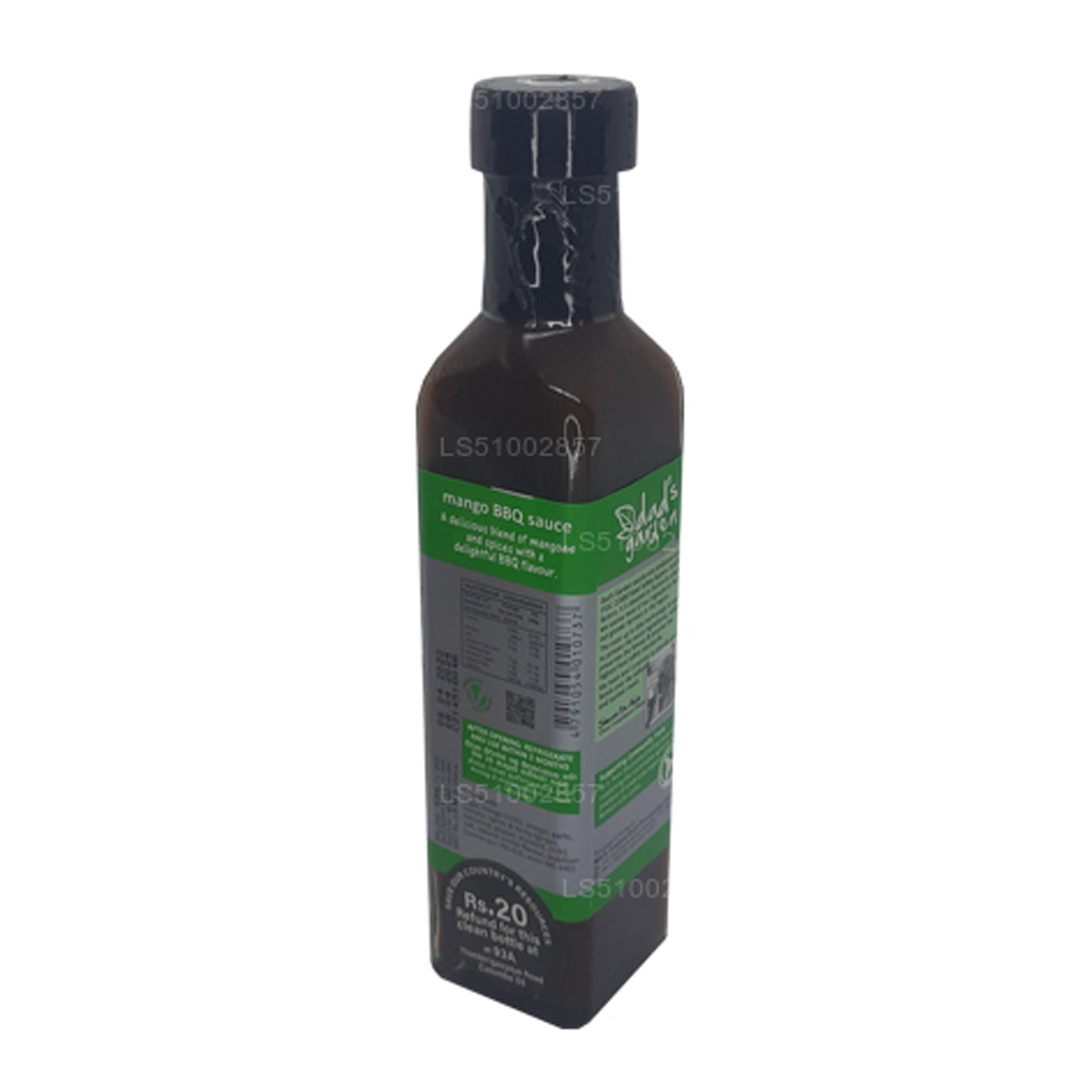 MA: s kök Mango BBQ sås (260 ml)