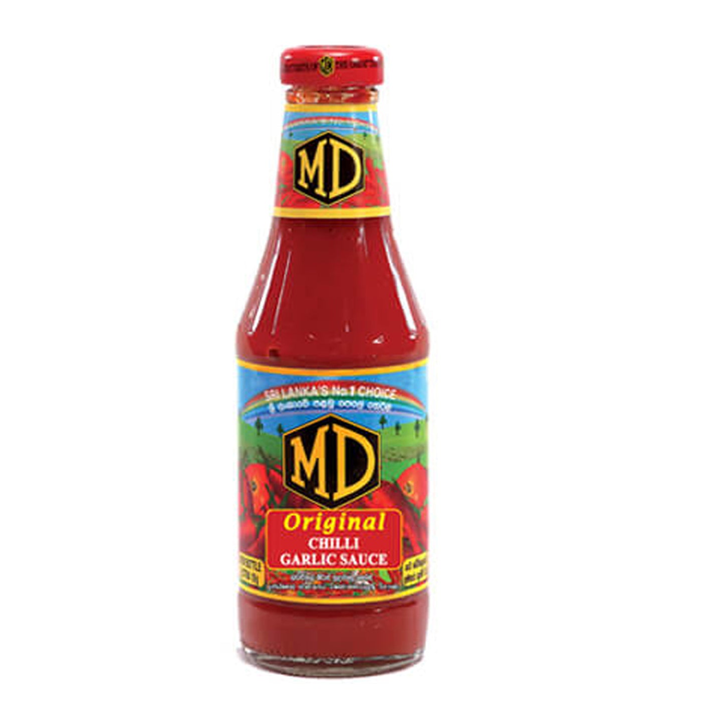 MD Chilli Garlic Sauce