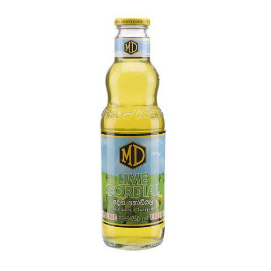 MD Lime Hjärtlig (750 ml)