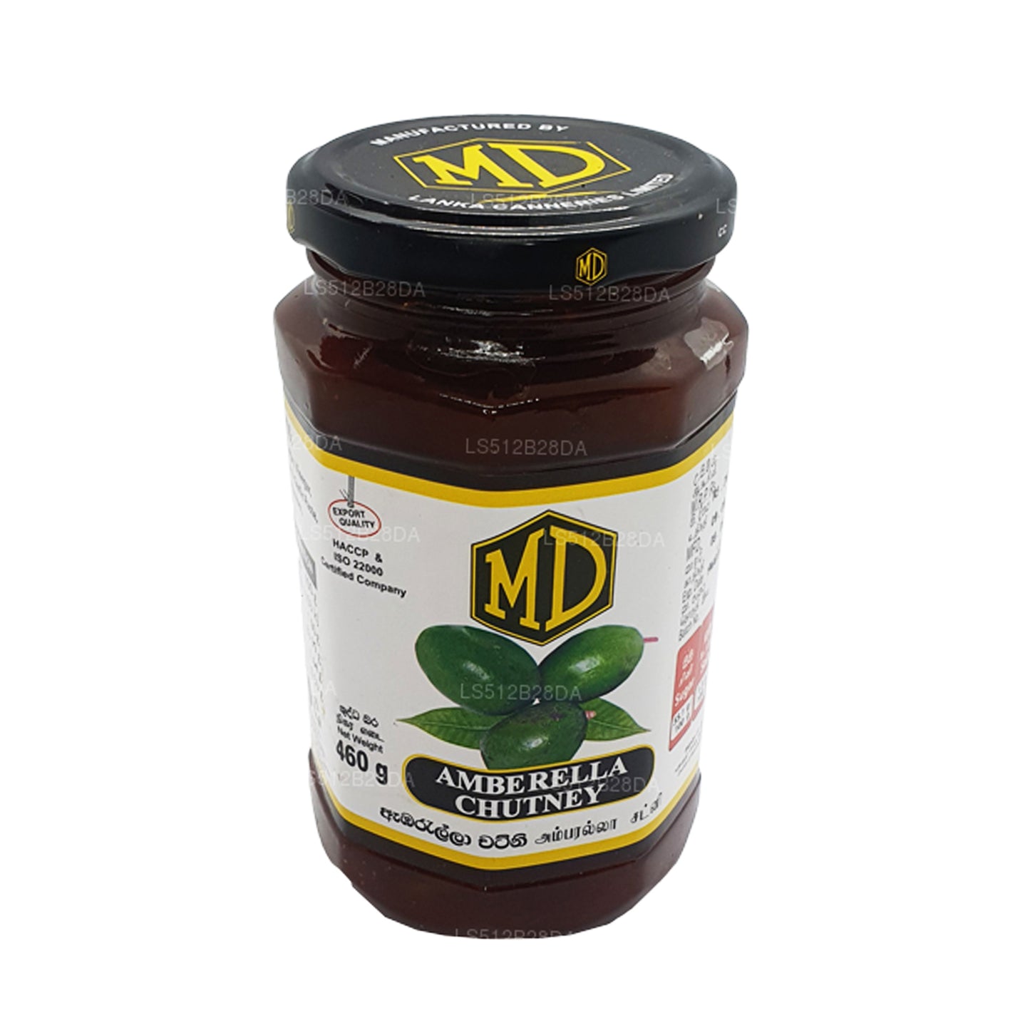 MD Ambarella Chutney (460 g)