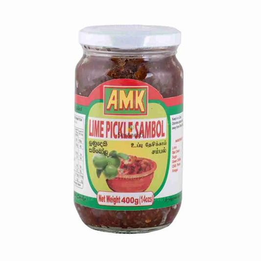 AMK Lime Pickle Sambol (400g)