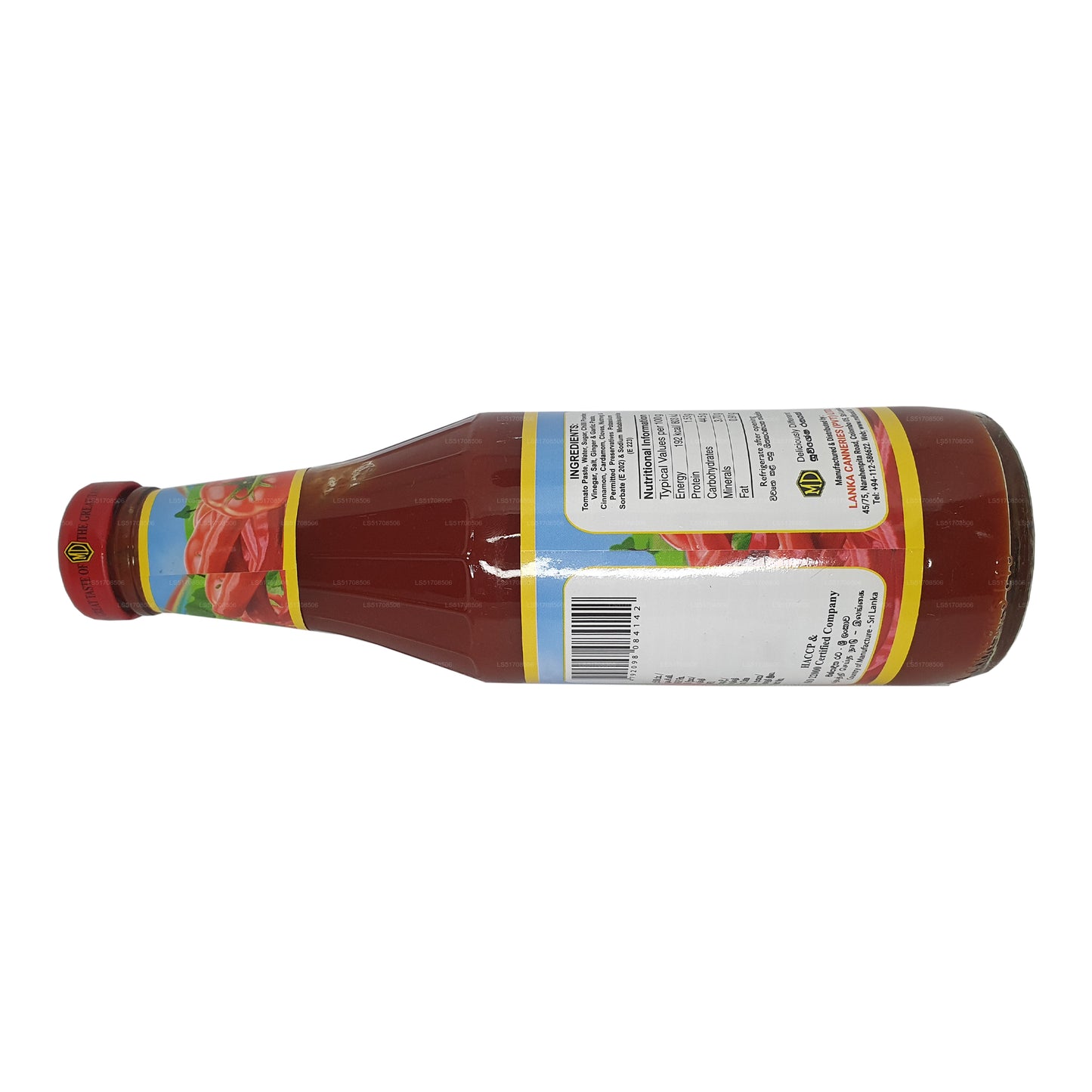 MD Chilli Sauce