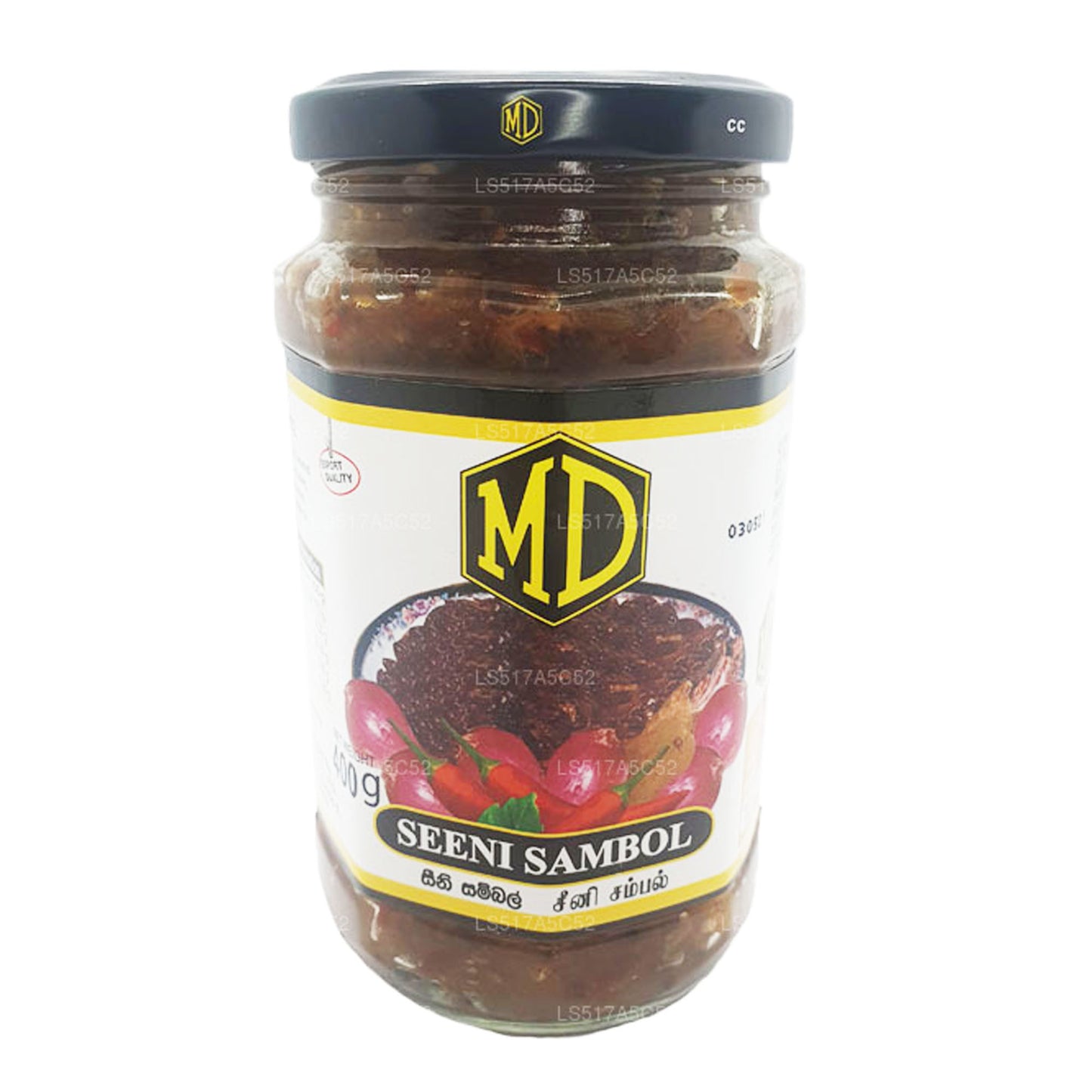 MD Seeni Sambol (400 g)