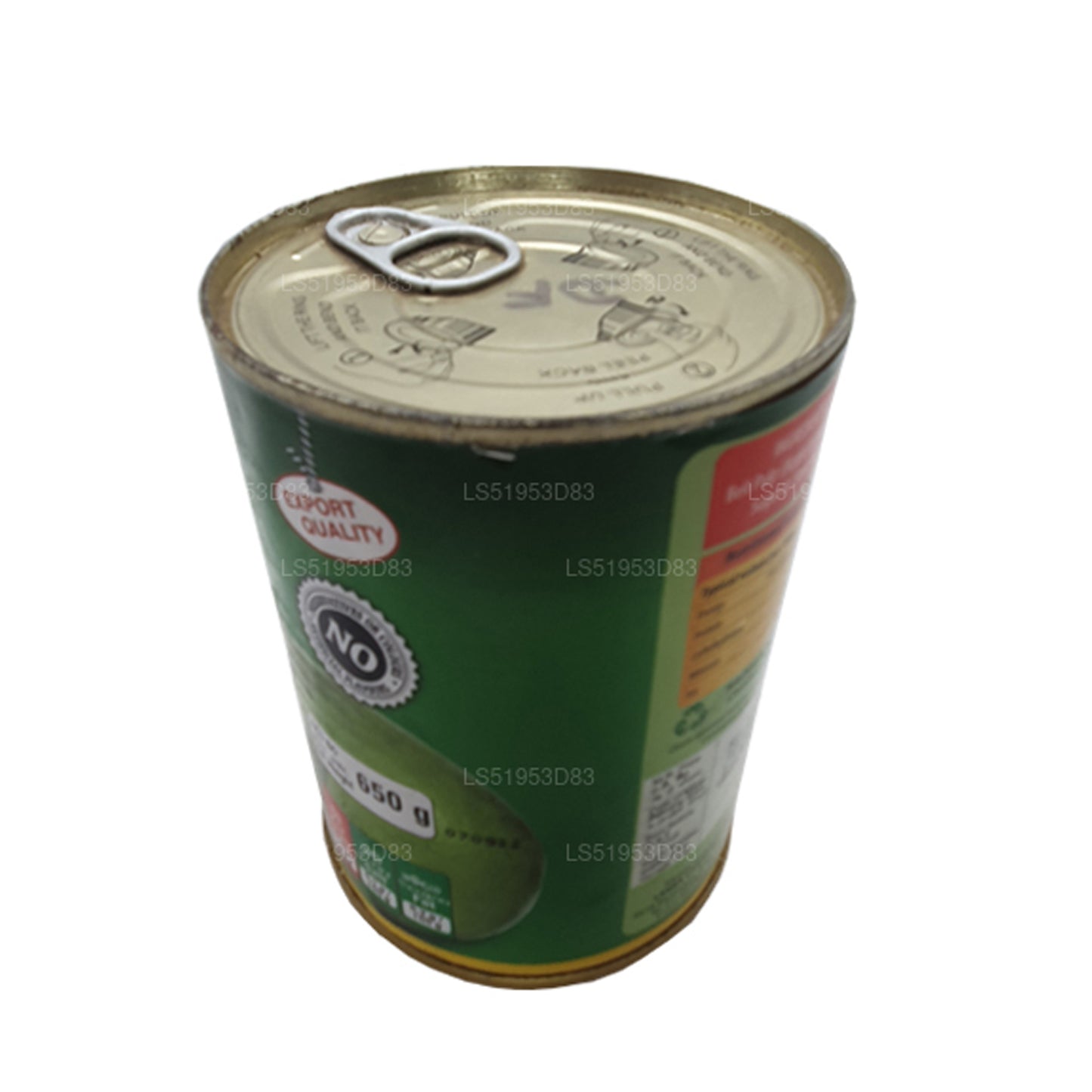 MD Beli Kräm (600g)