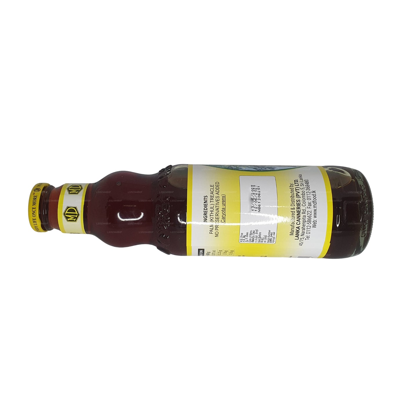 MD Kithul Treacle (170ml)