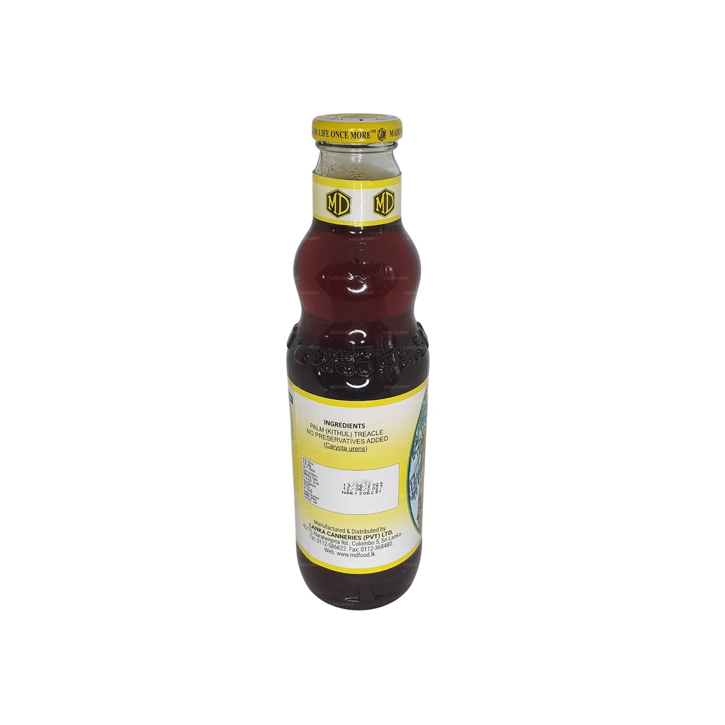 MD Kithul Treacle (170ml)