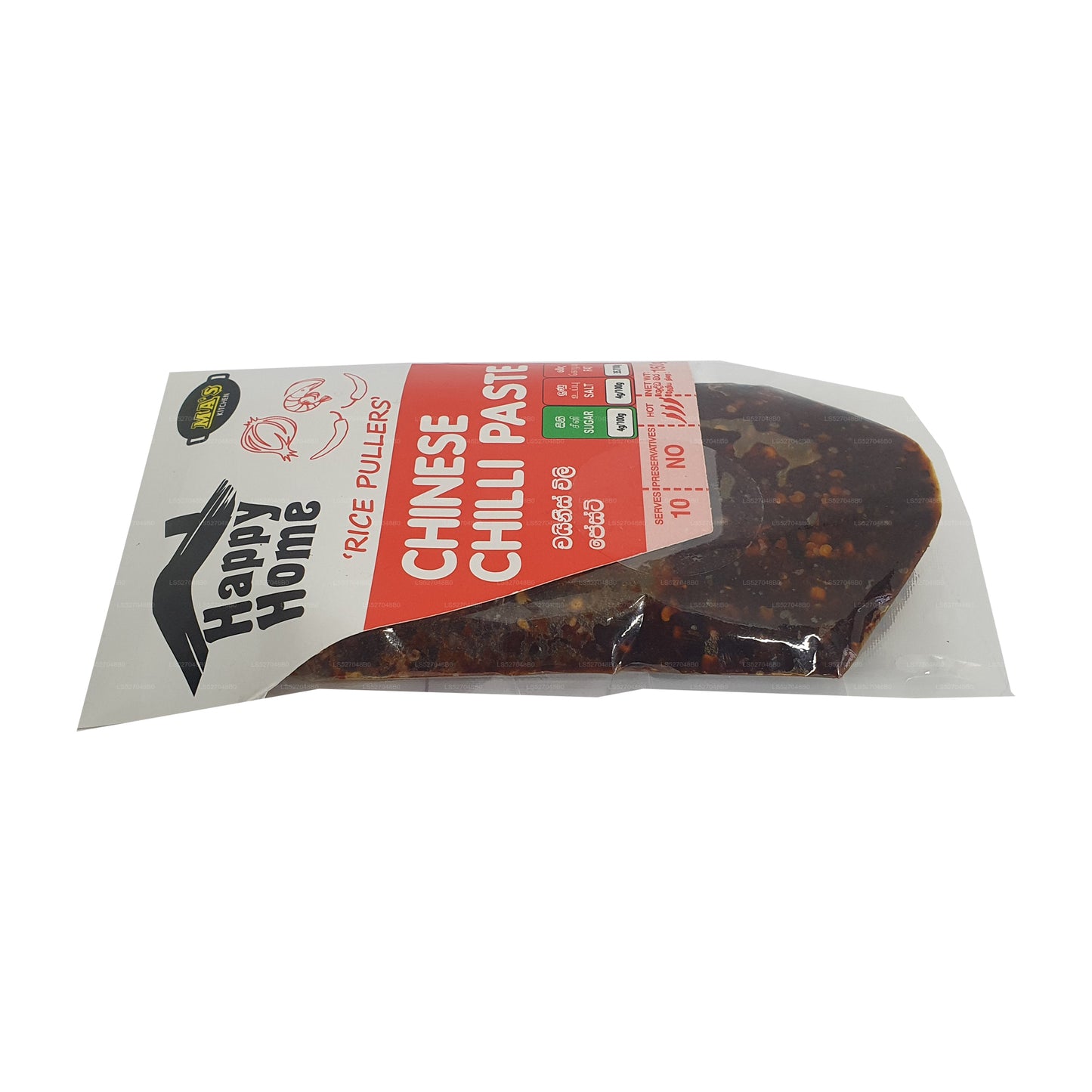 MA: s kök kinesisk chilipasta (150g)