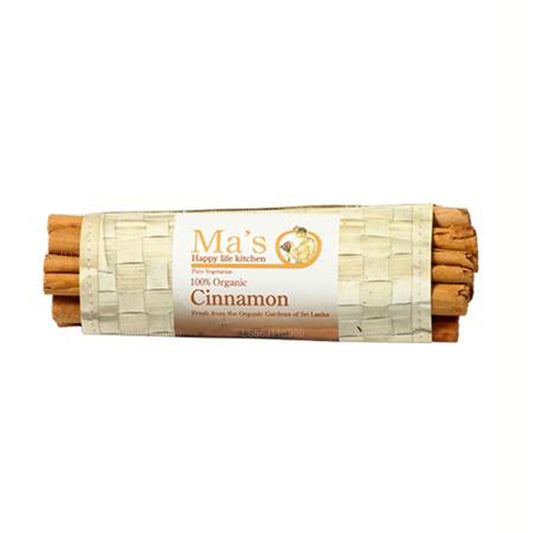 MA's Kitchen Organic Cinnamon Whole (30g)