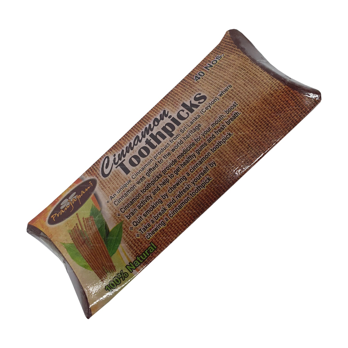 Lakpura® Kaneltandpetare