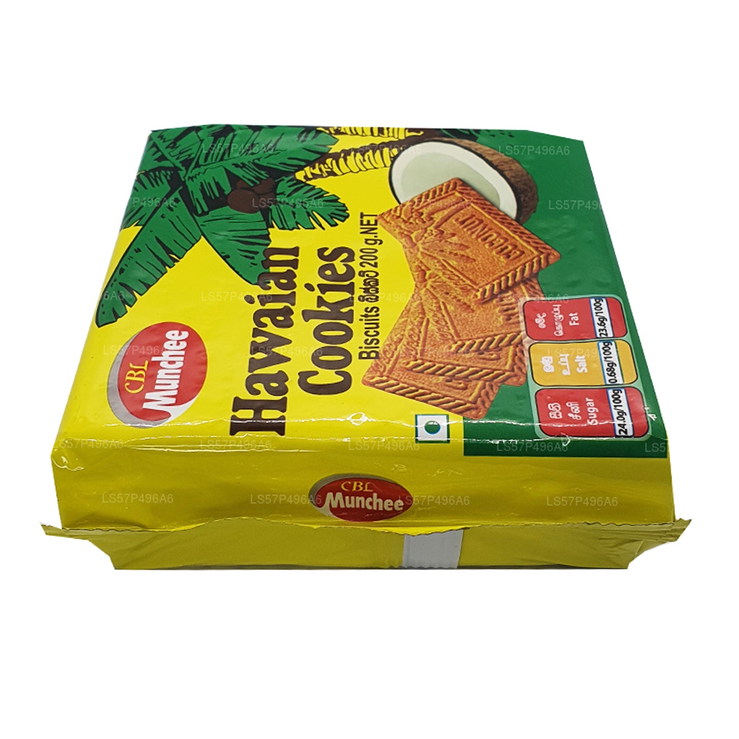 Munchee Hawaian Cookies (100g)