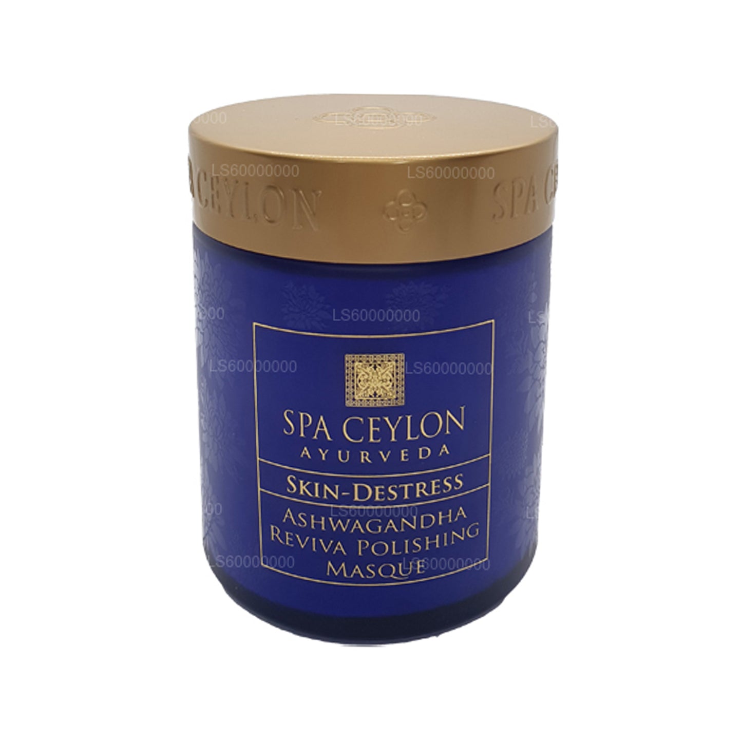 Spa Ceylon Skin De-Stress Ashwagandha Reviva Polering Masque (200g)