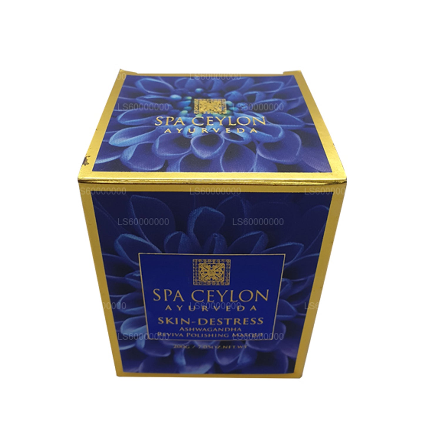 Spa Ceylon Skin De-Stress Ashwagandha Reviva Polering Masque (200g)