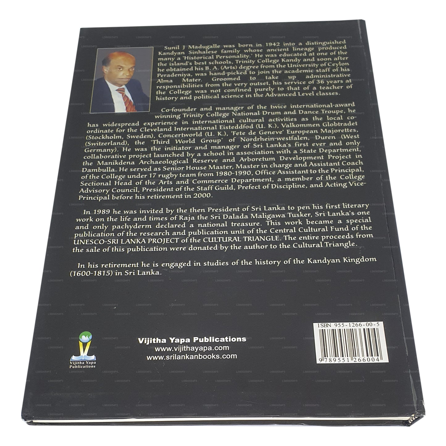 Fyra Kandyan-familjer