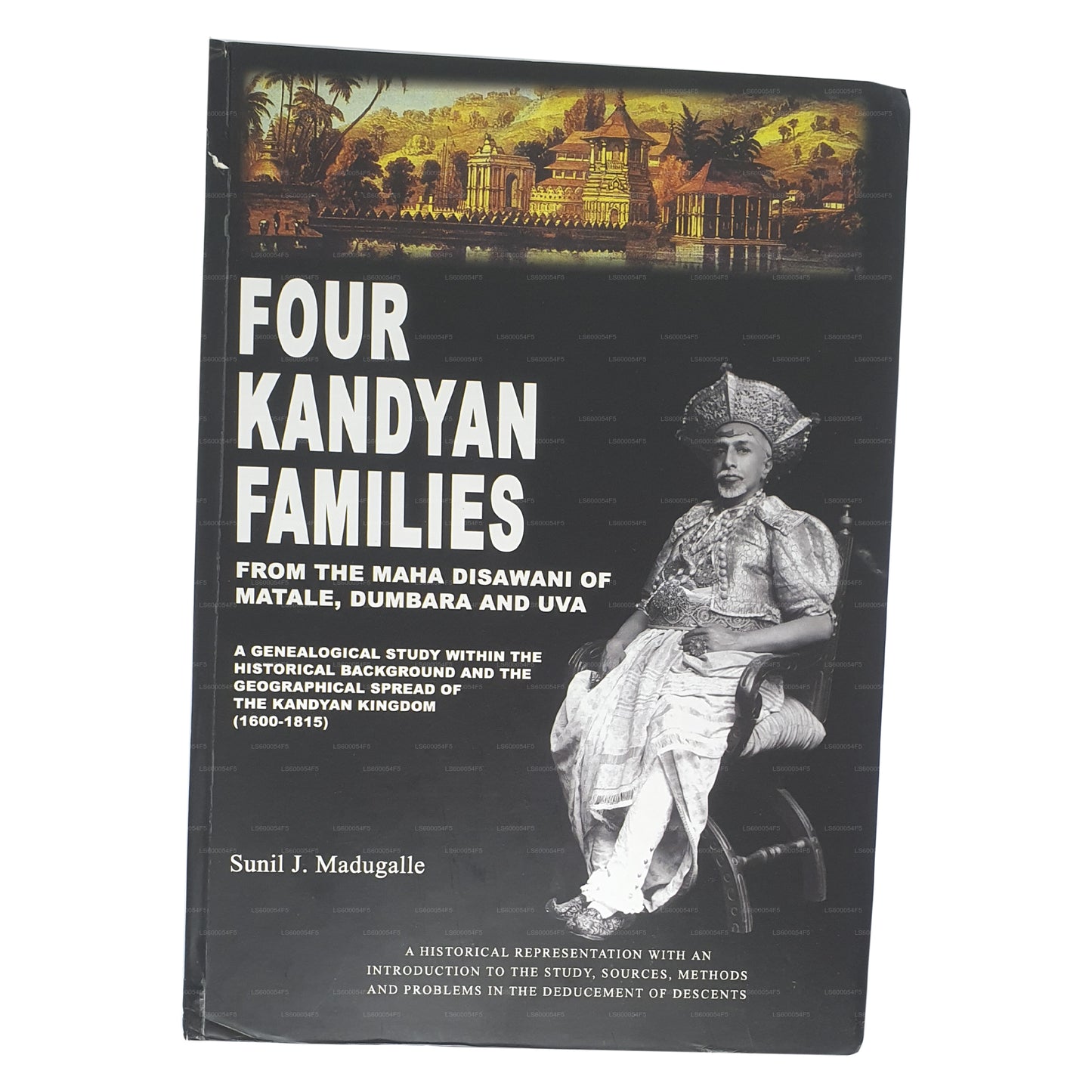 Fyra Kandyan-familjer