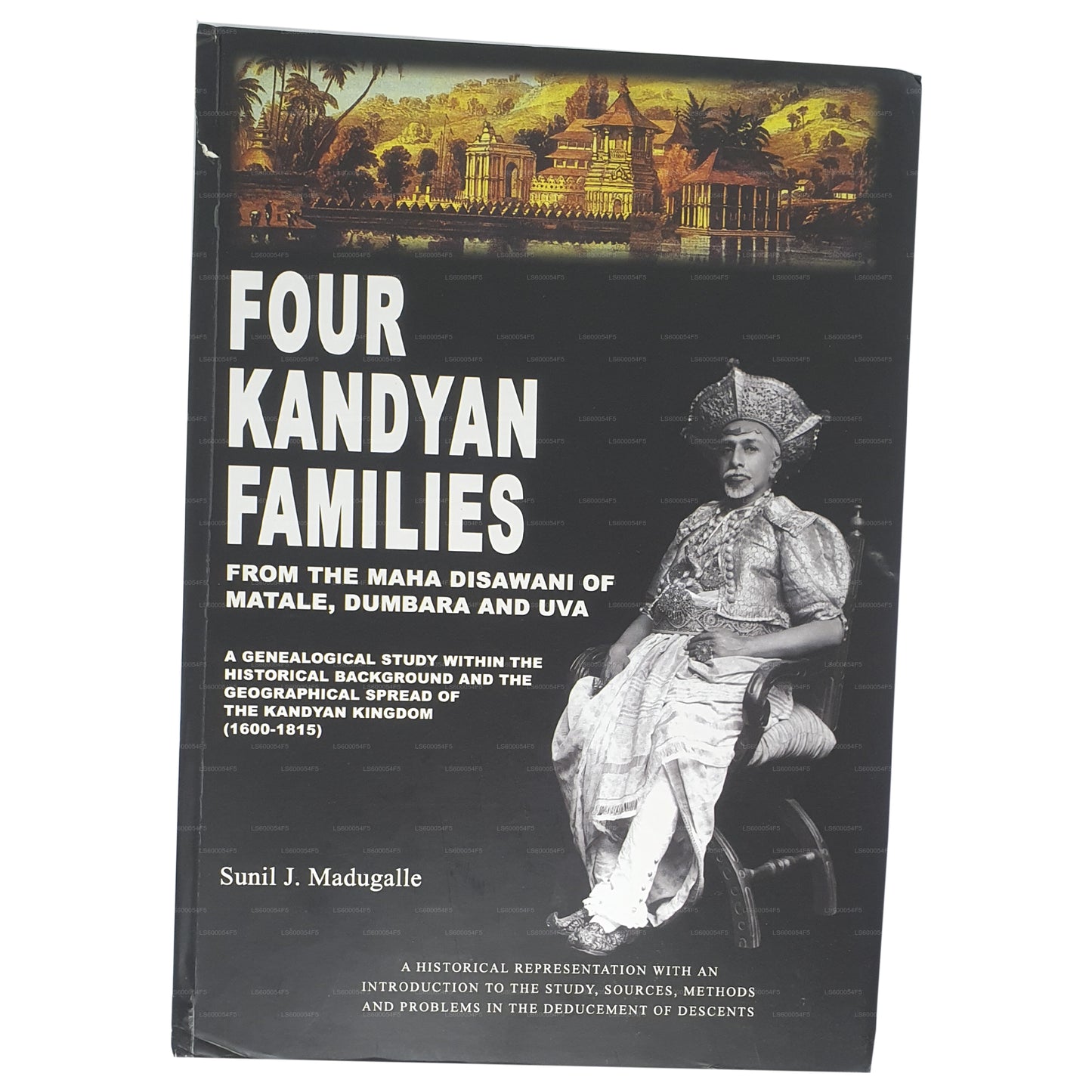 Fyra Kandyan-familjer