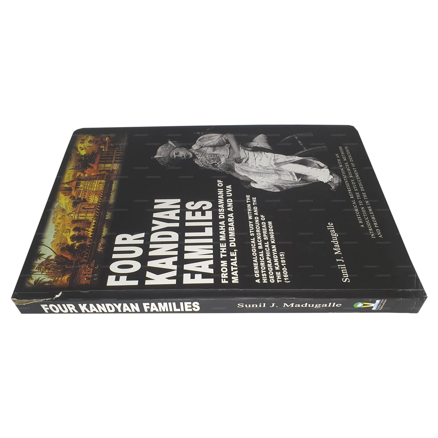 Fyra Kandyan-familjer