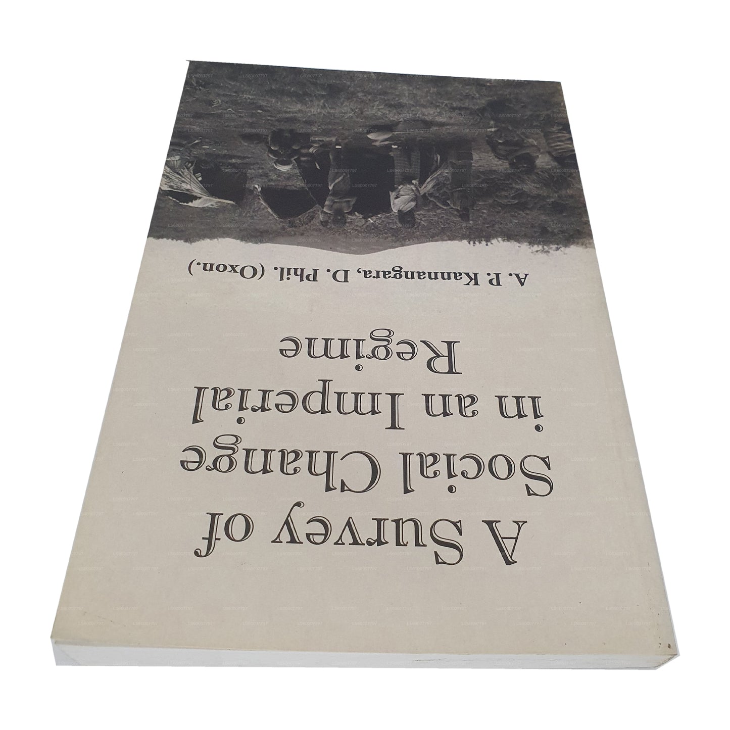 En undersökning av social förändring i en kejserlig regim