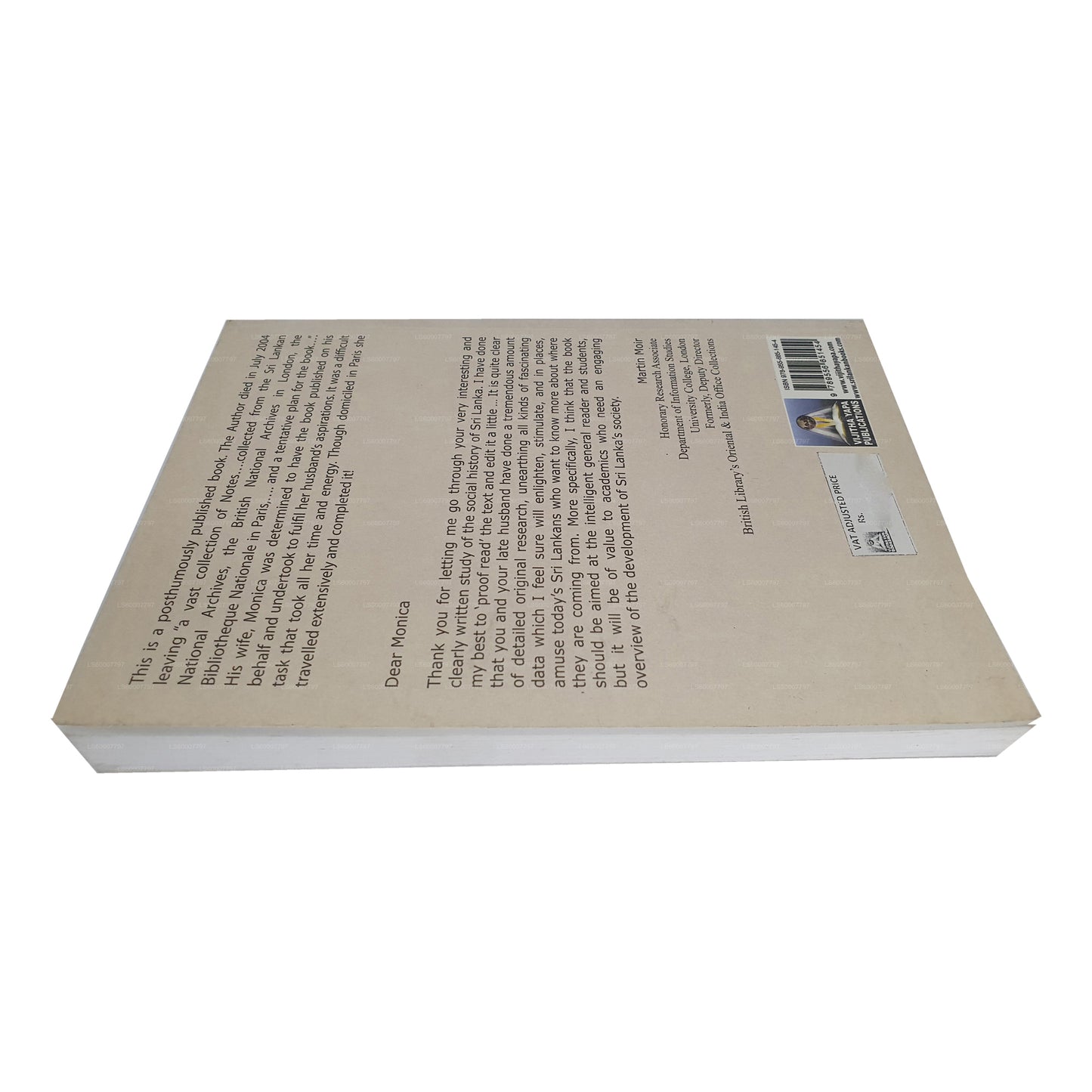 En undersökning av social förändring i en kejserlig regim