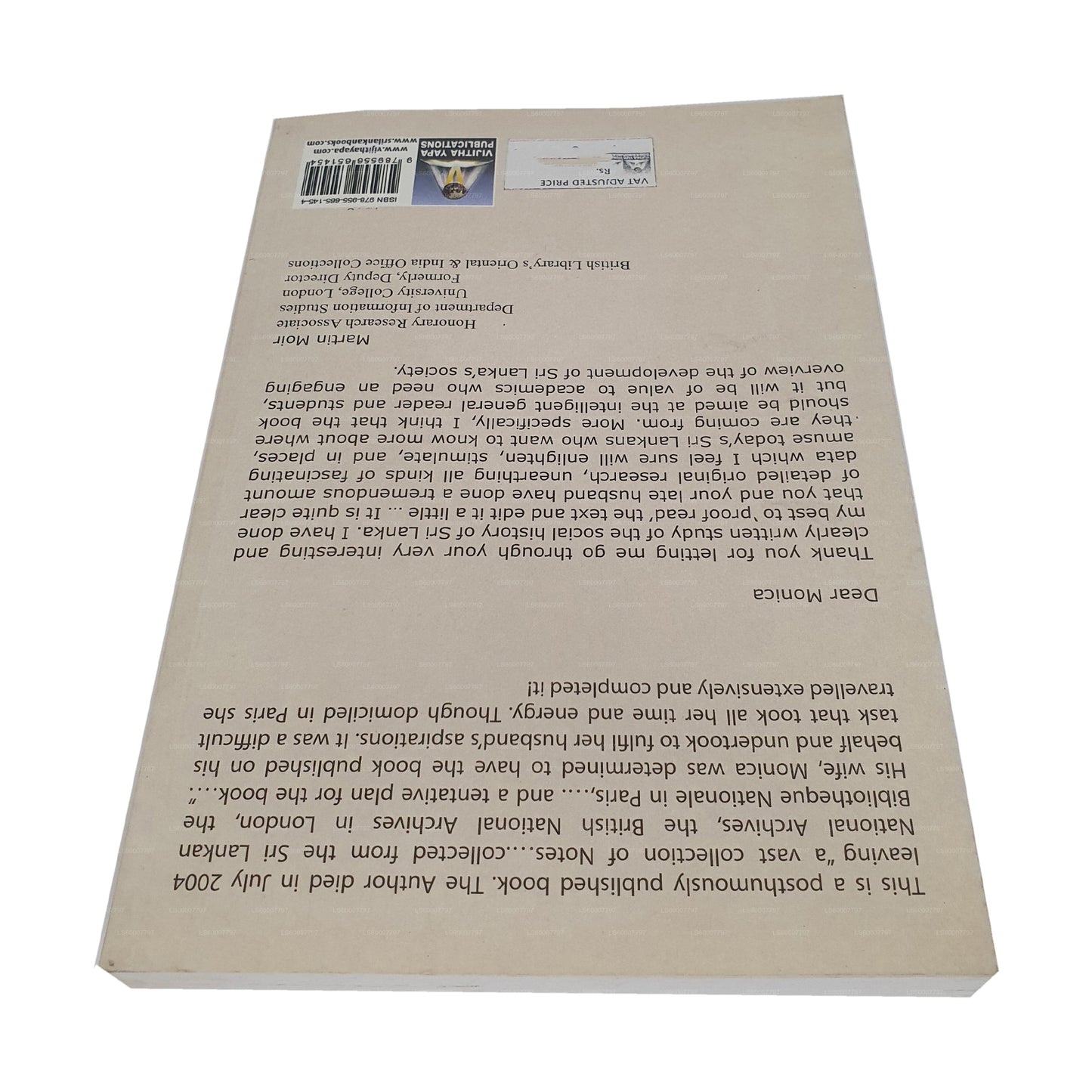 En undersökning av social förändring i en kejserlig regim