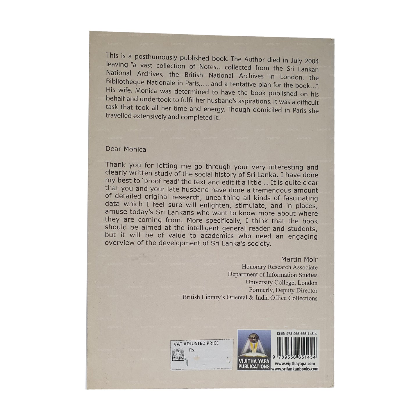 En undersökning av social förändring i en kejserlig regim