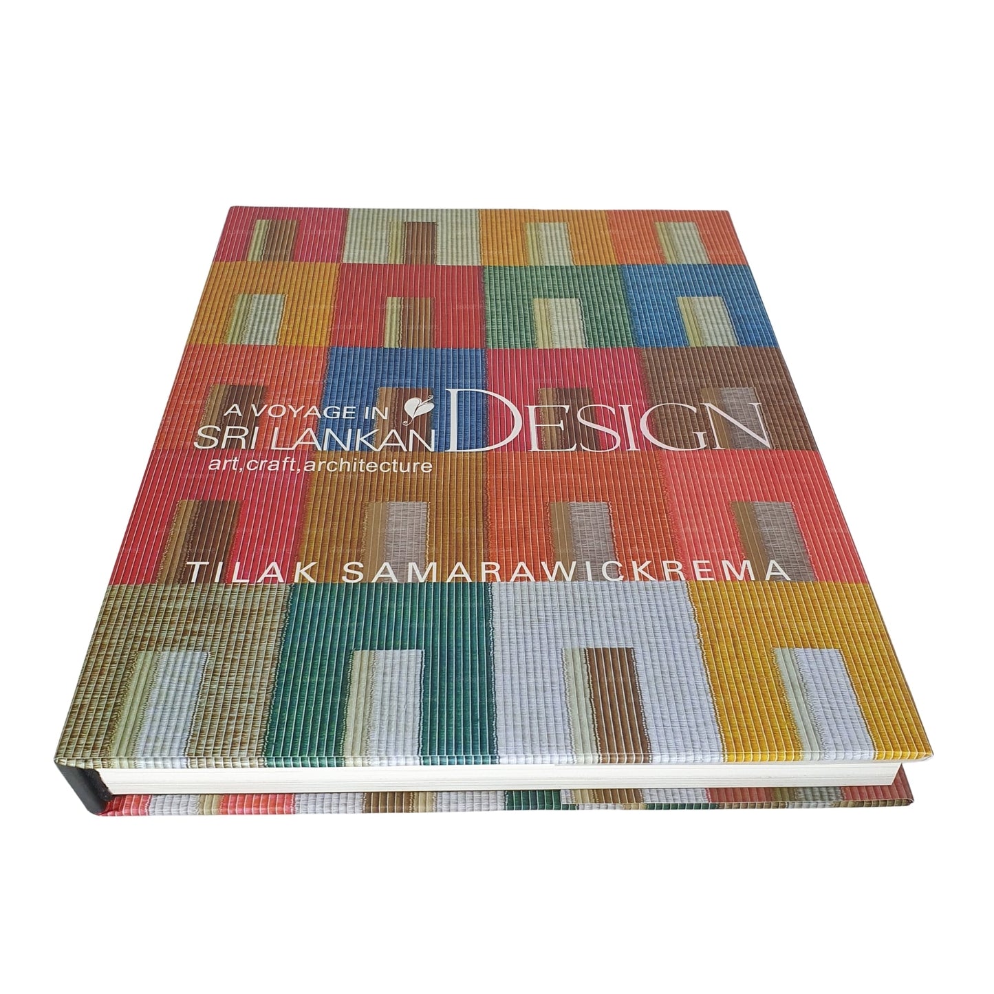 En resa i srilankansk design