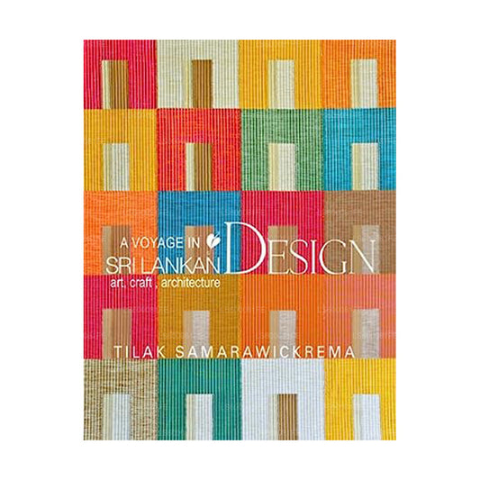 En resa i srilankansk design