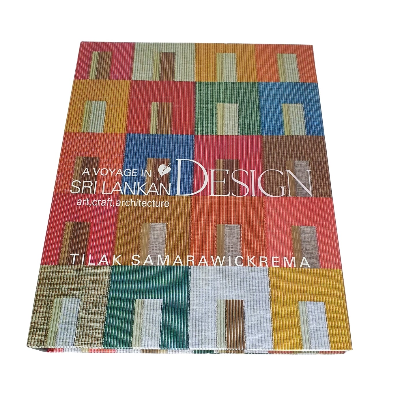 En resa i srilankansk design