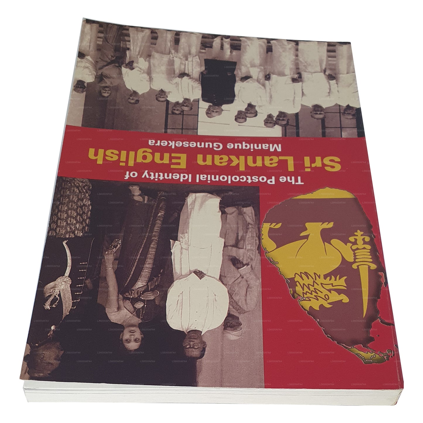 Den postkoloniala identiteten för Sri Lankas engelska