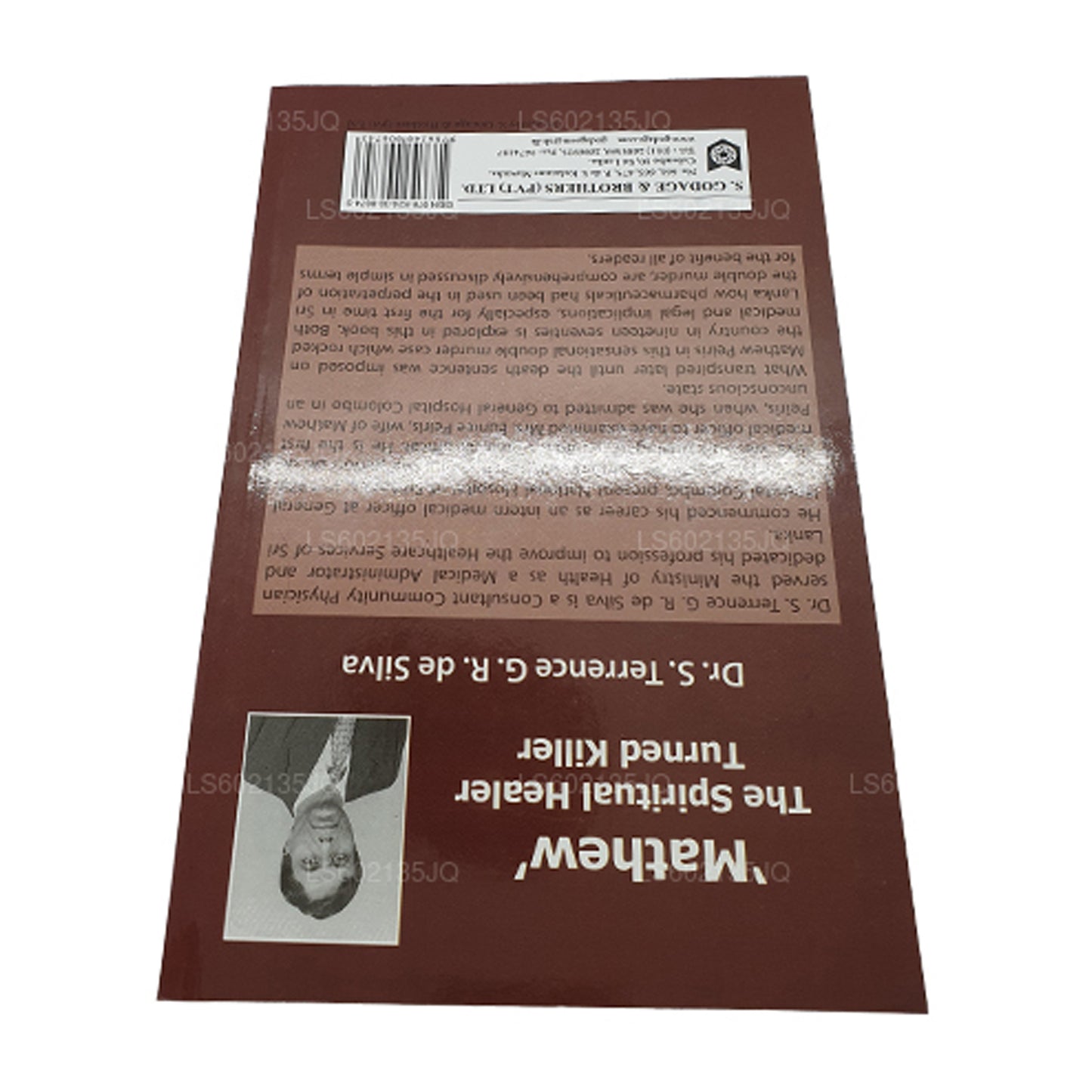 Mathew (The Spiritual Healer Turned Killer)