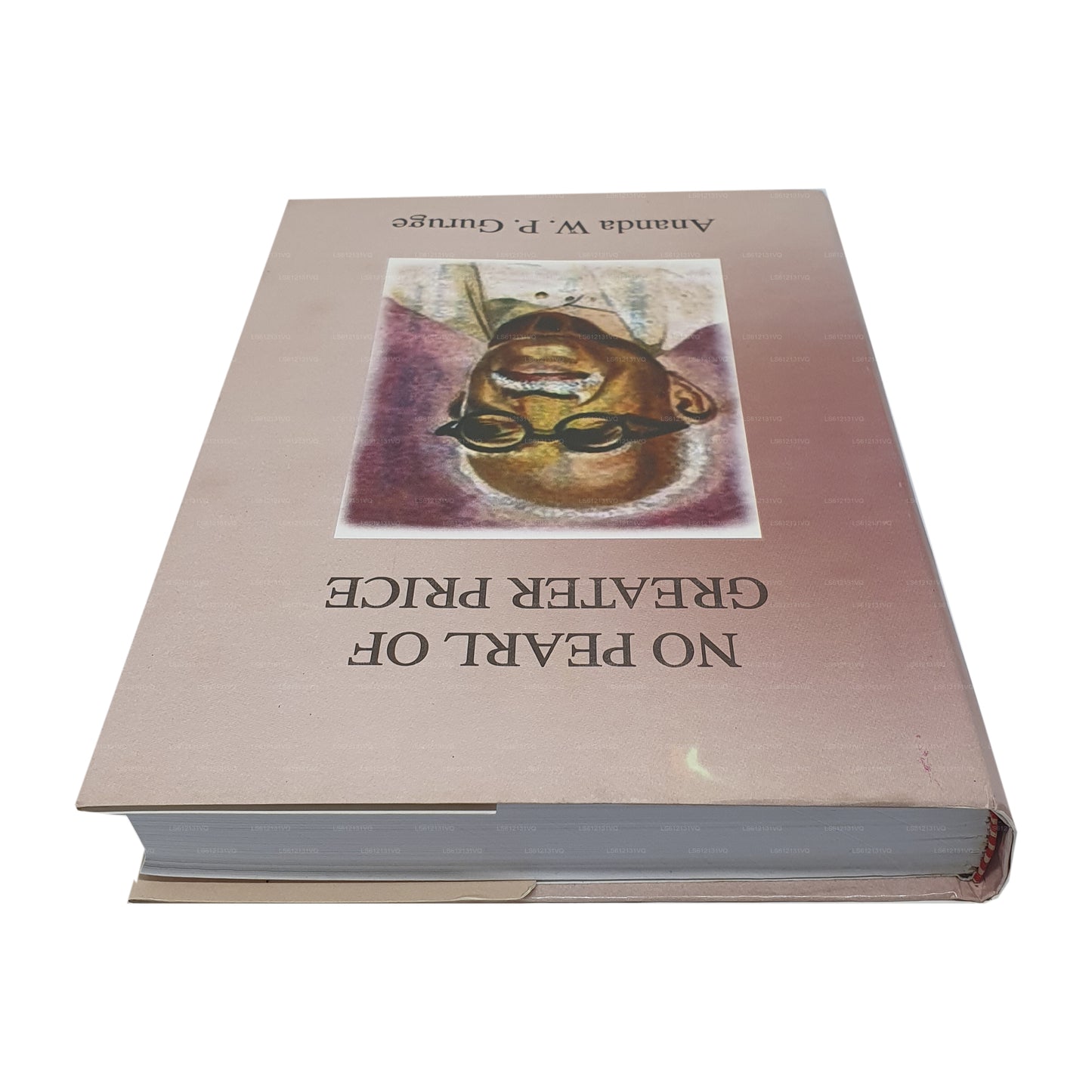 No Pearl of Greater Price