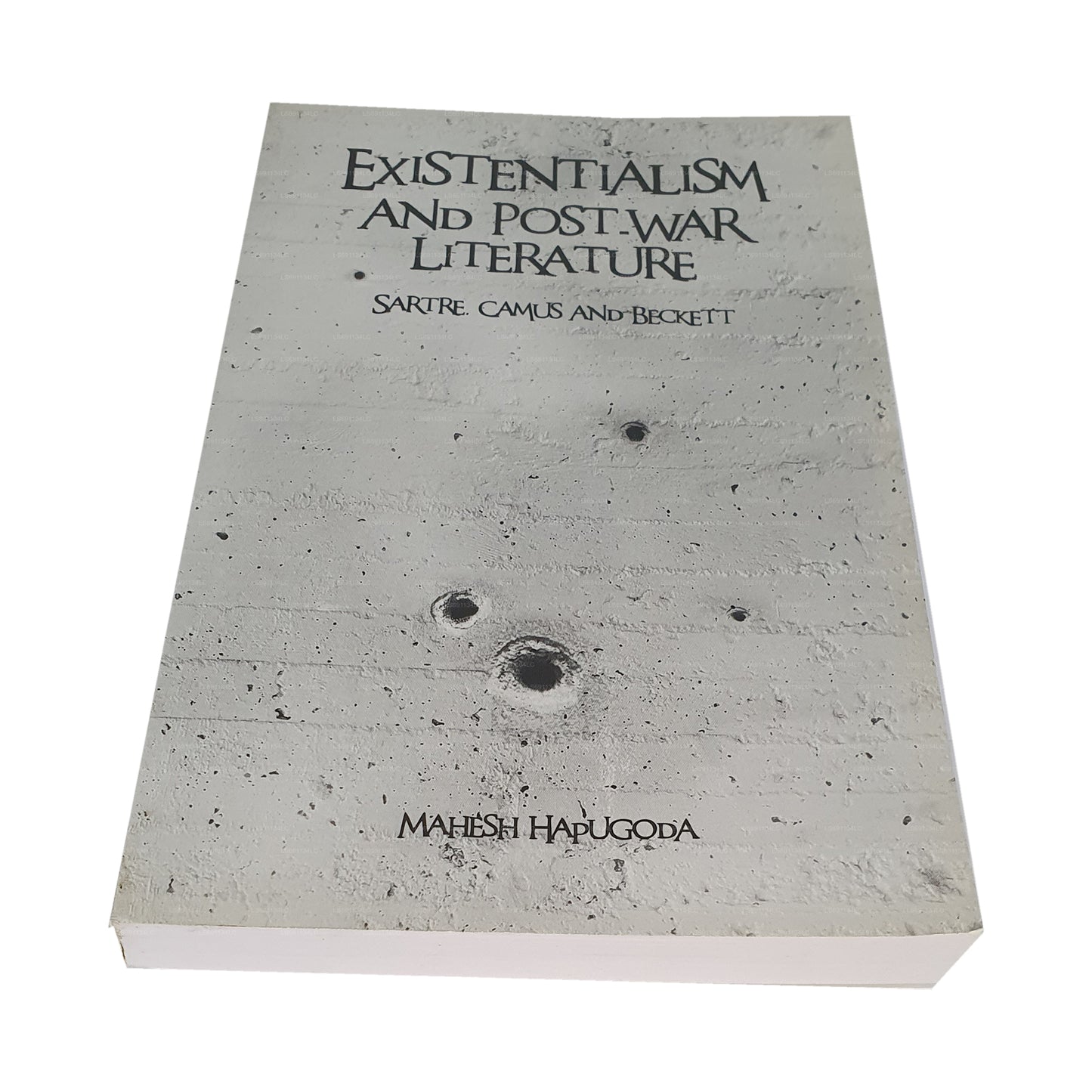 Existentialism and Post-War Literature Sartre Camus and Beckett