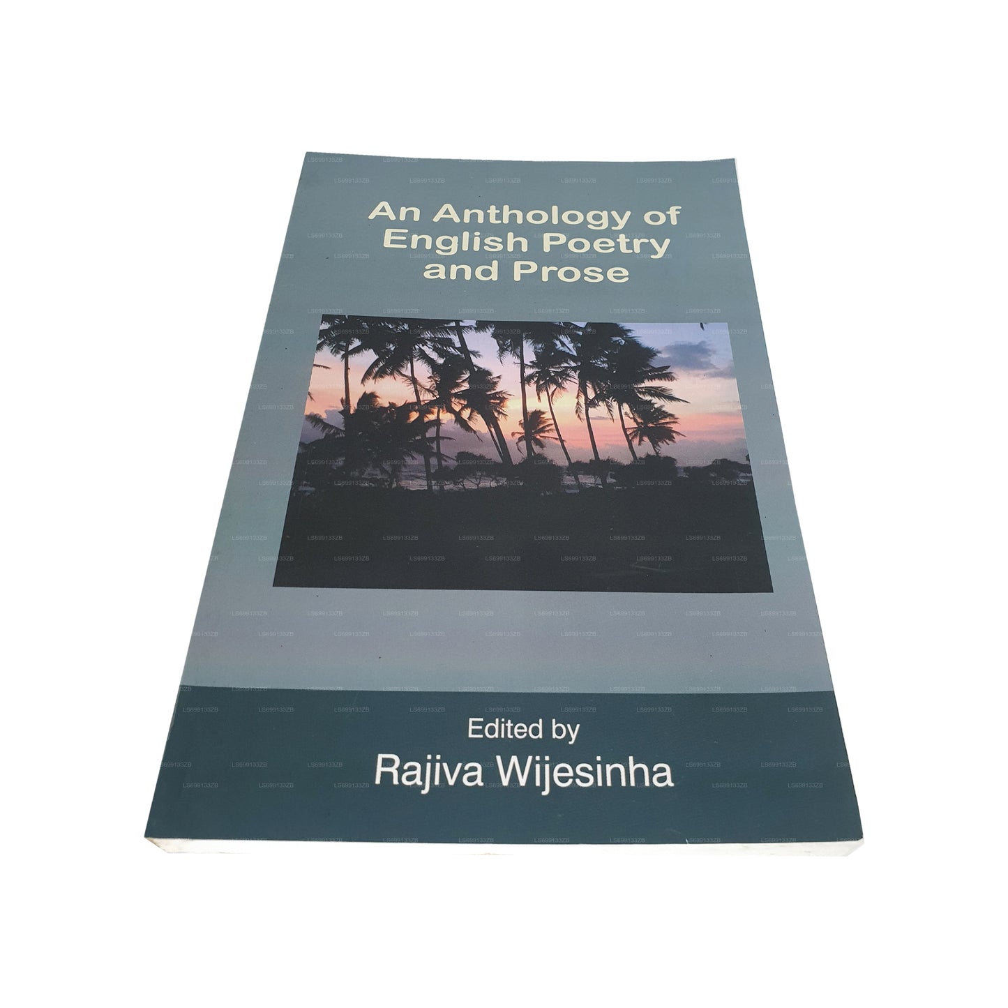 An Anthology of English Poetry and Prose