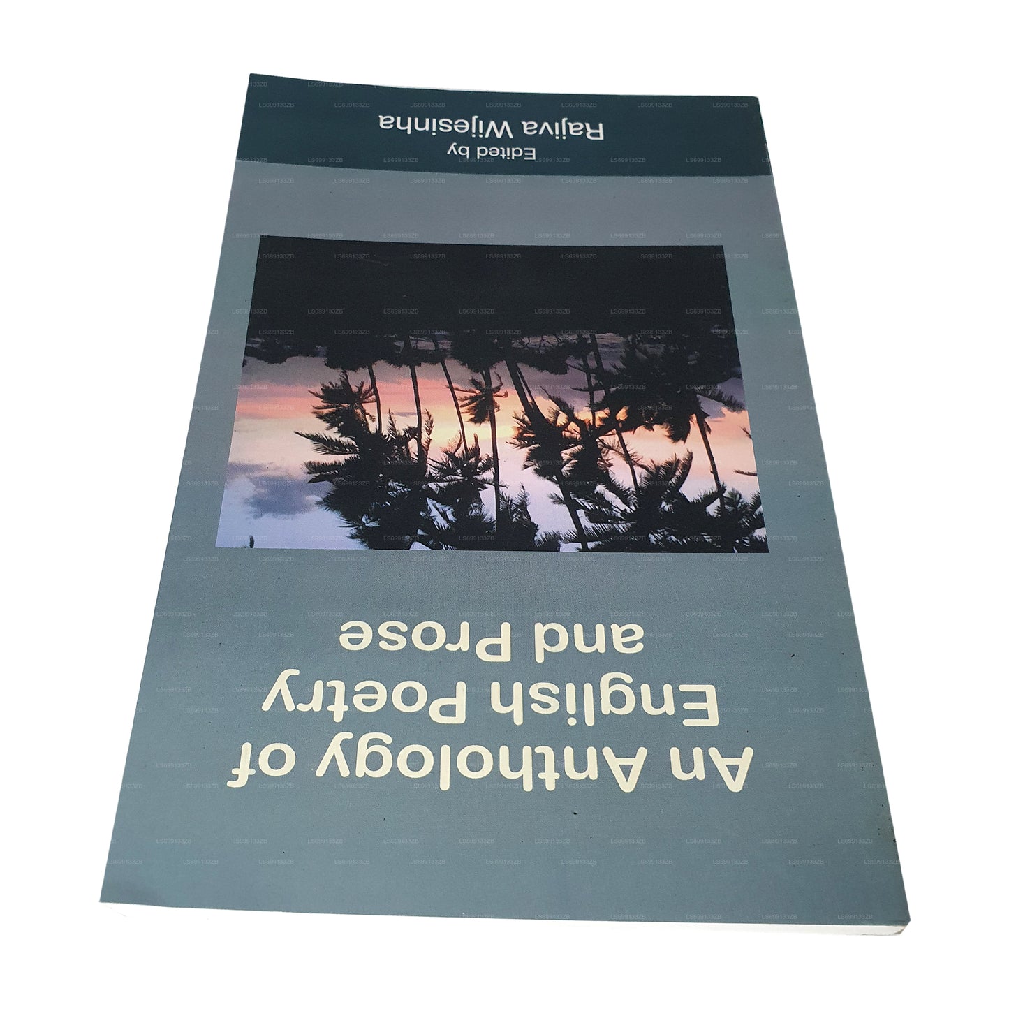 An Anthology of English Poetry and Prose