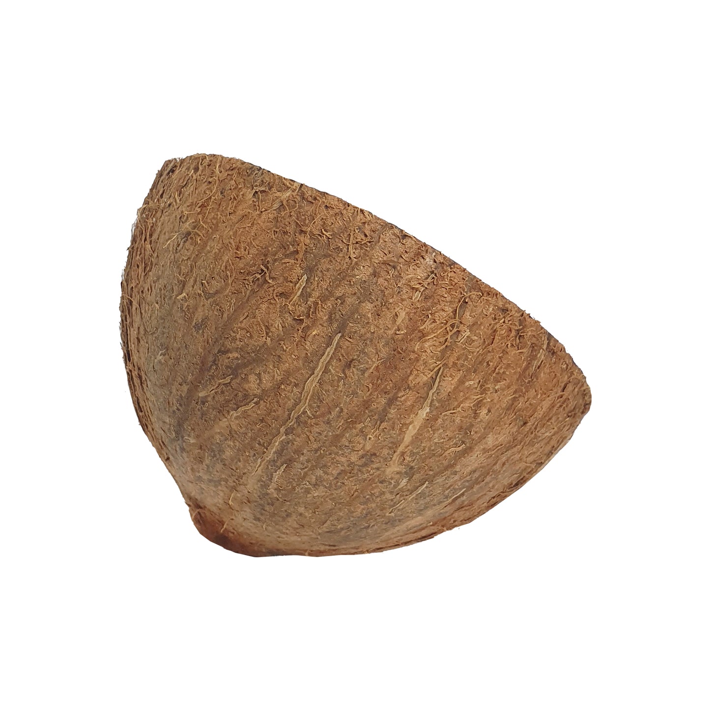 Lakpura® kokosnötskalhalvor