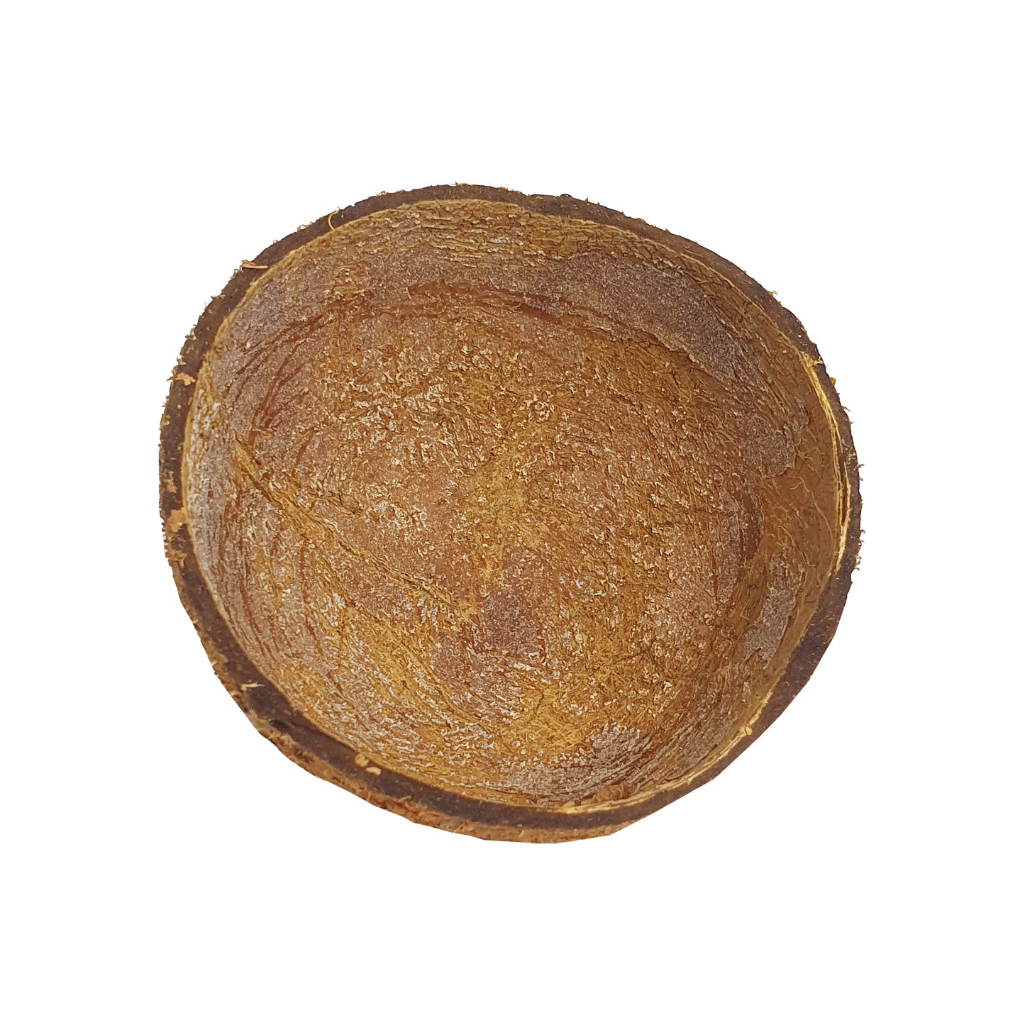 Lakpura® kokosnötskalhalvor