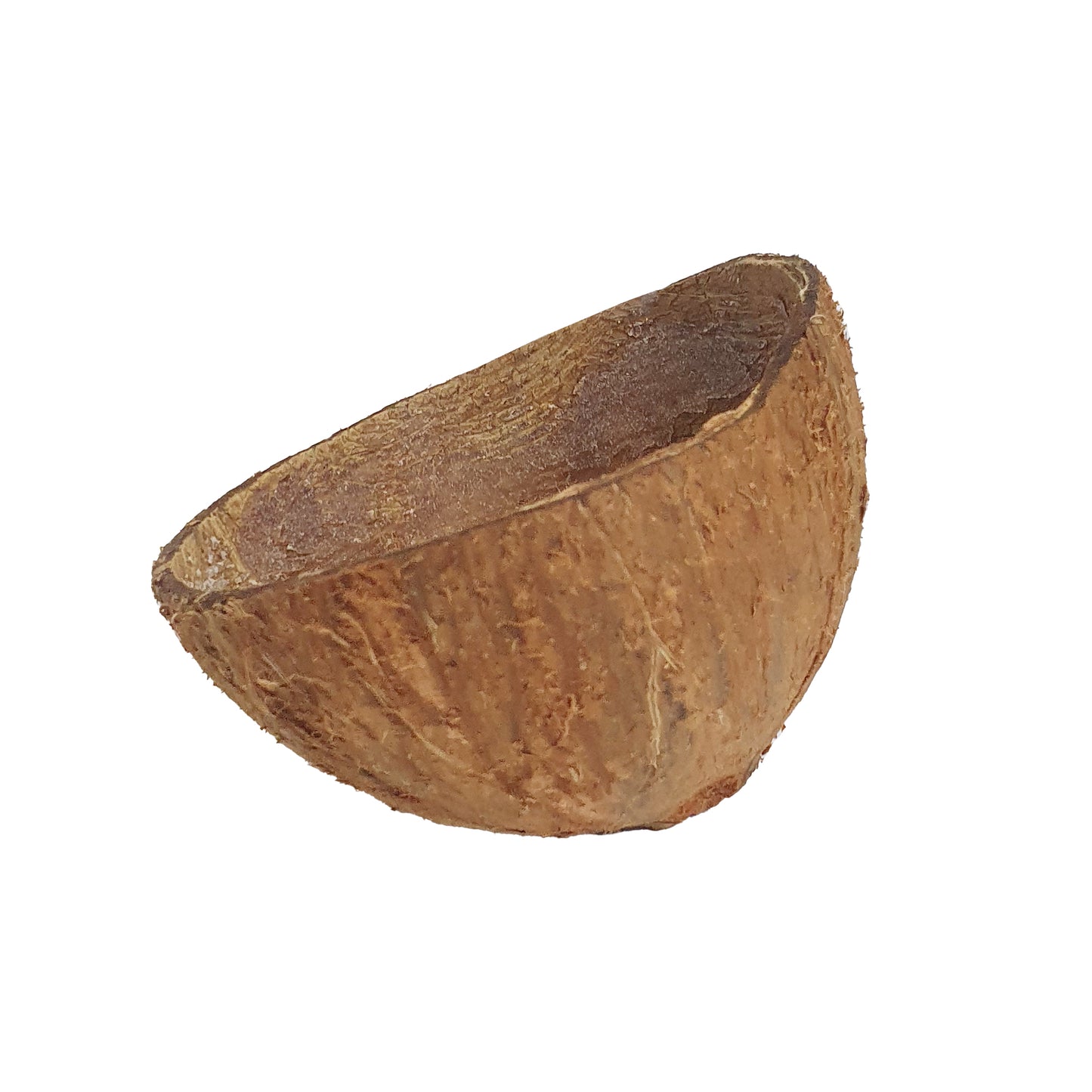 Lakpura® kokosnötskalhalvor
