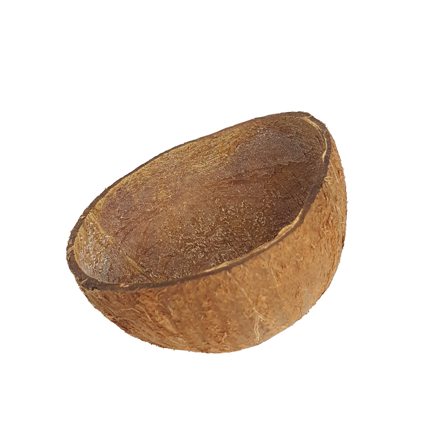 Lakpura® kokosnötskalhalvor
