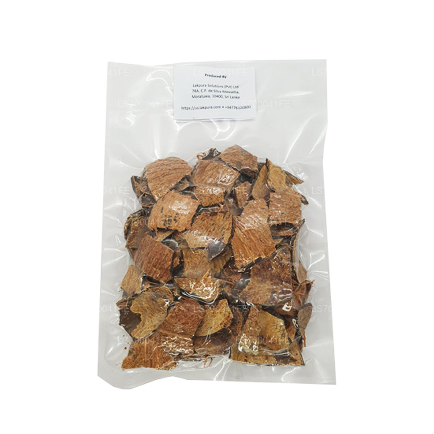 Lakpura® kokosnötskalschips