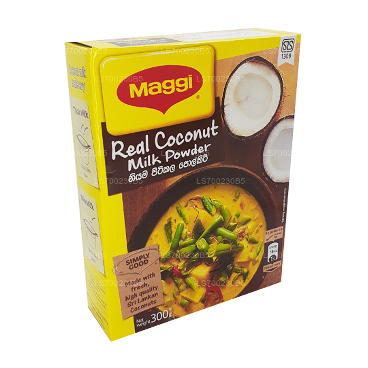 Maggi Kokosmjölkspulver (25g)