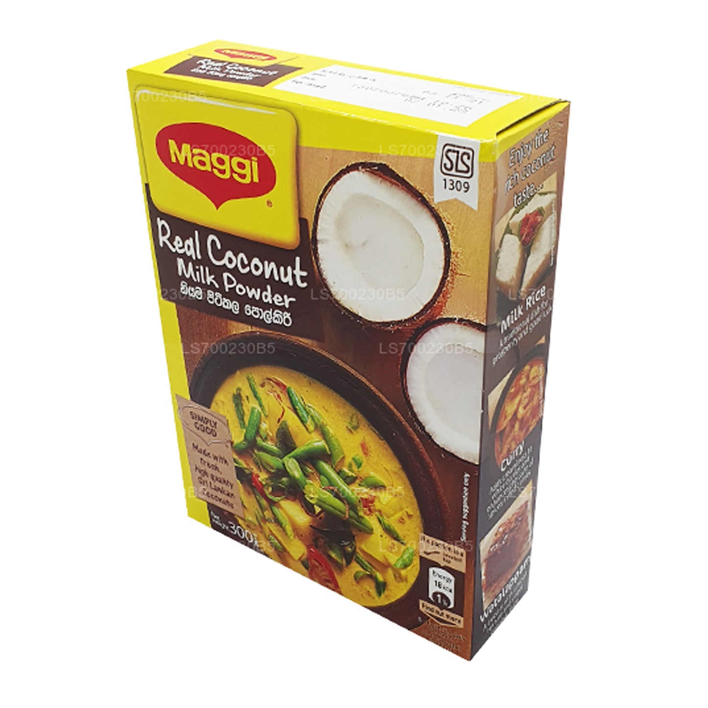 Maggi Kokosmjölkspulver (25g)