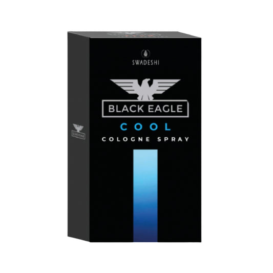 Swadeshi Black Eagle Cool Koloninspray (100ml)
