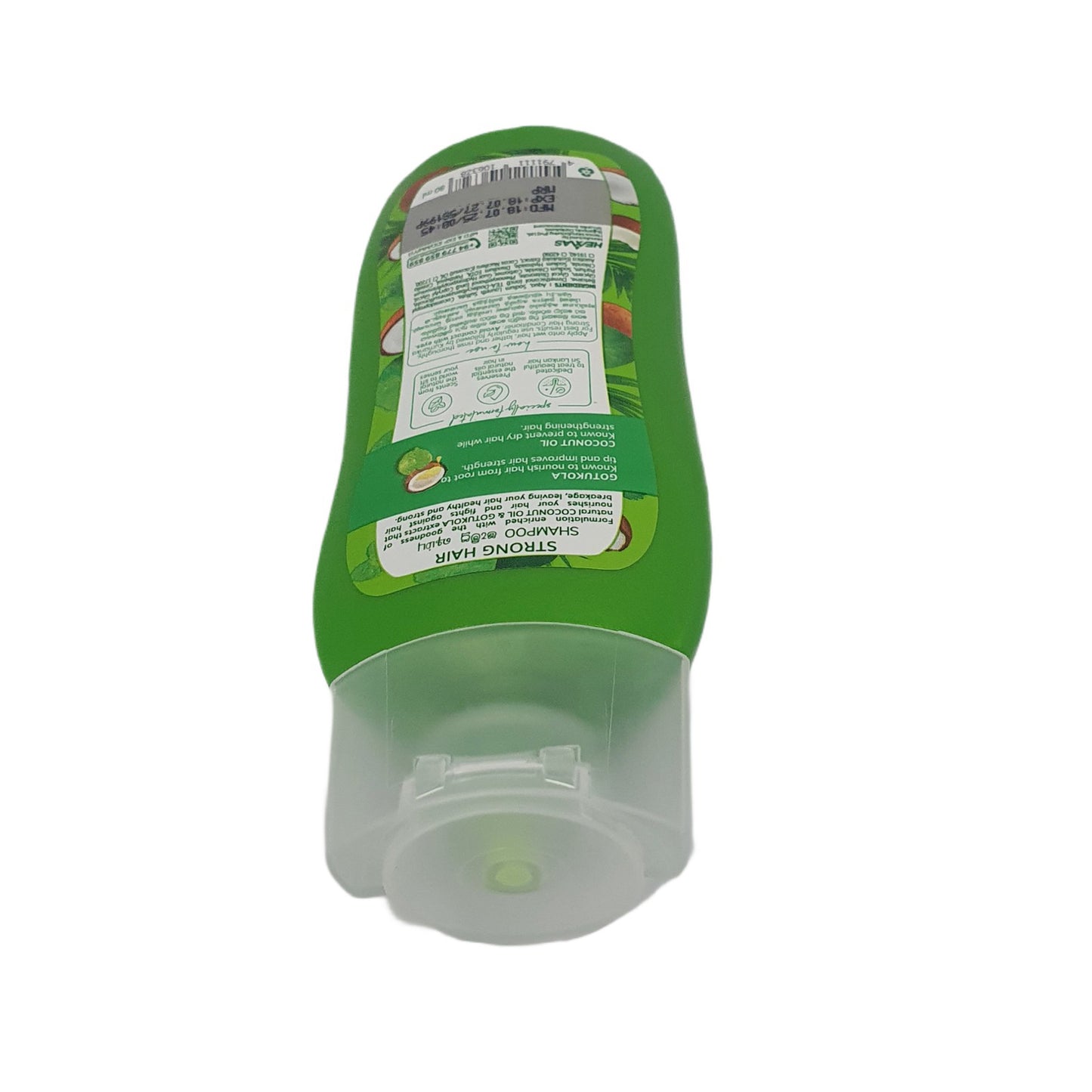 Kumarika starkt hårschampo