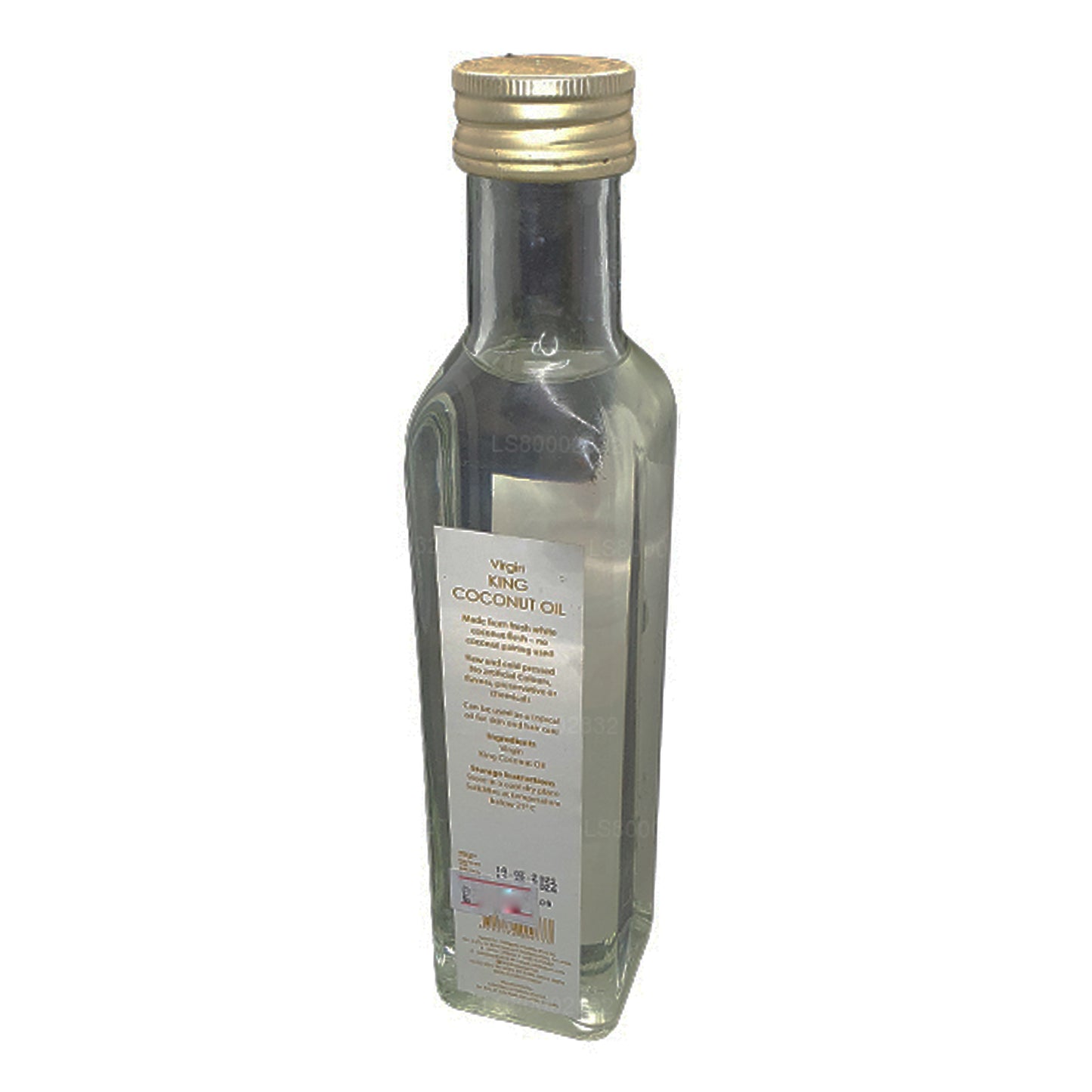 Siddhalepa King Kokosolja (250ml)