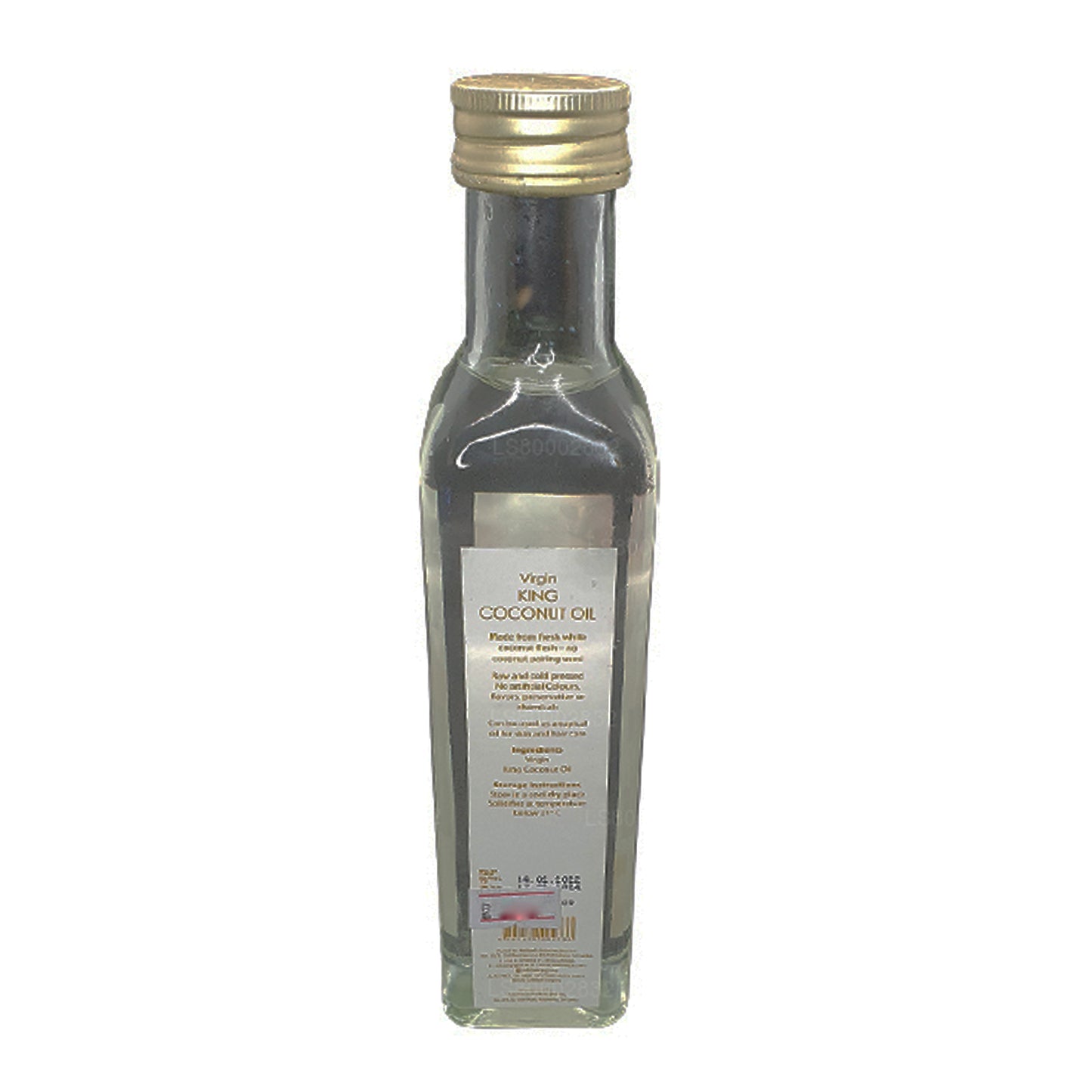 Siddhalepa King Kokosolja (250ml)