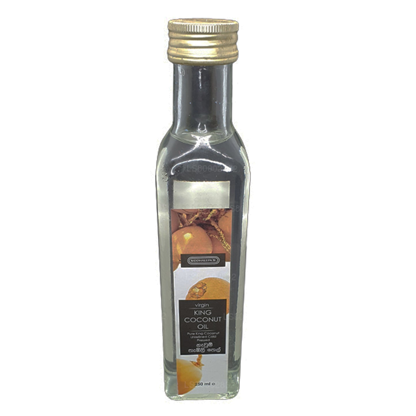 Siddhalepa King Kokosolja (250ml)