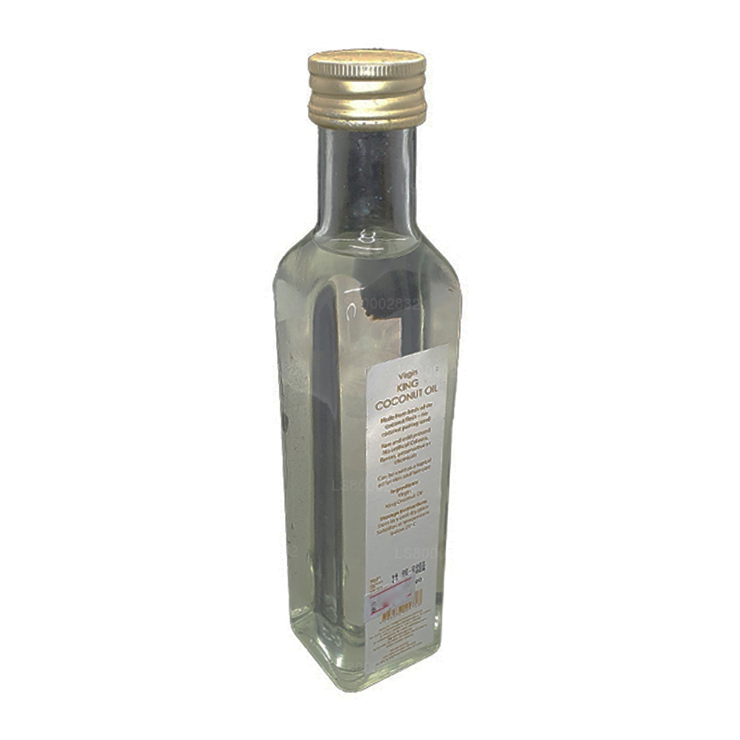 Siddhalepa King Kokosolja (250ml)