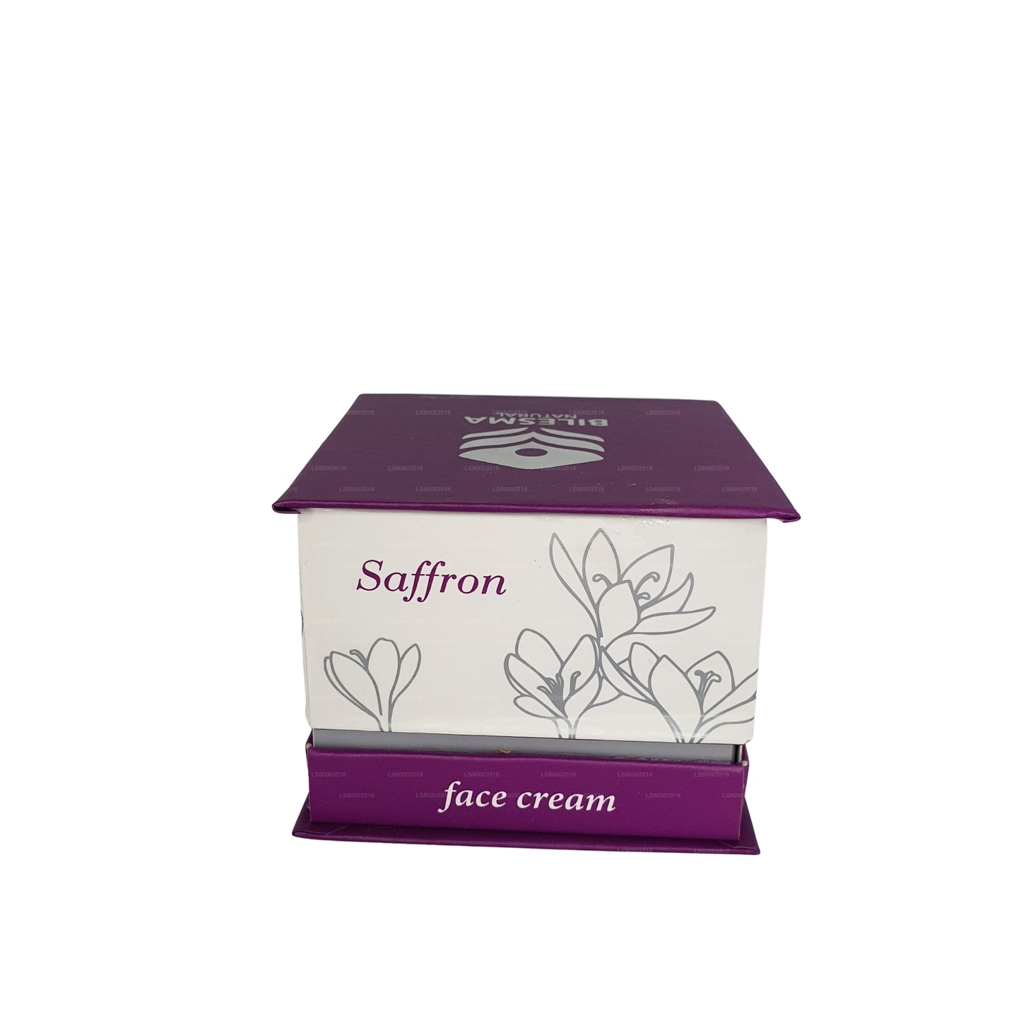 Bilesma Natural Saffron Face Cream (50ml)