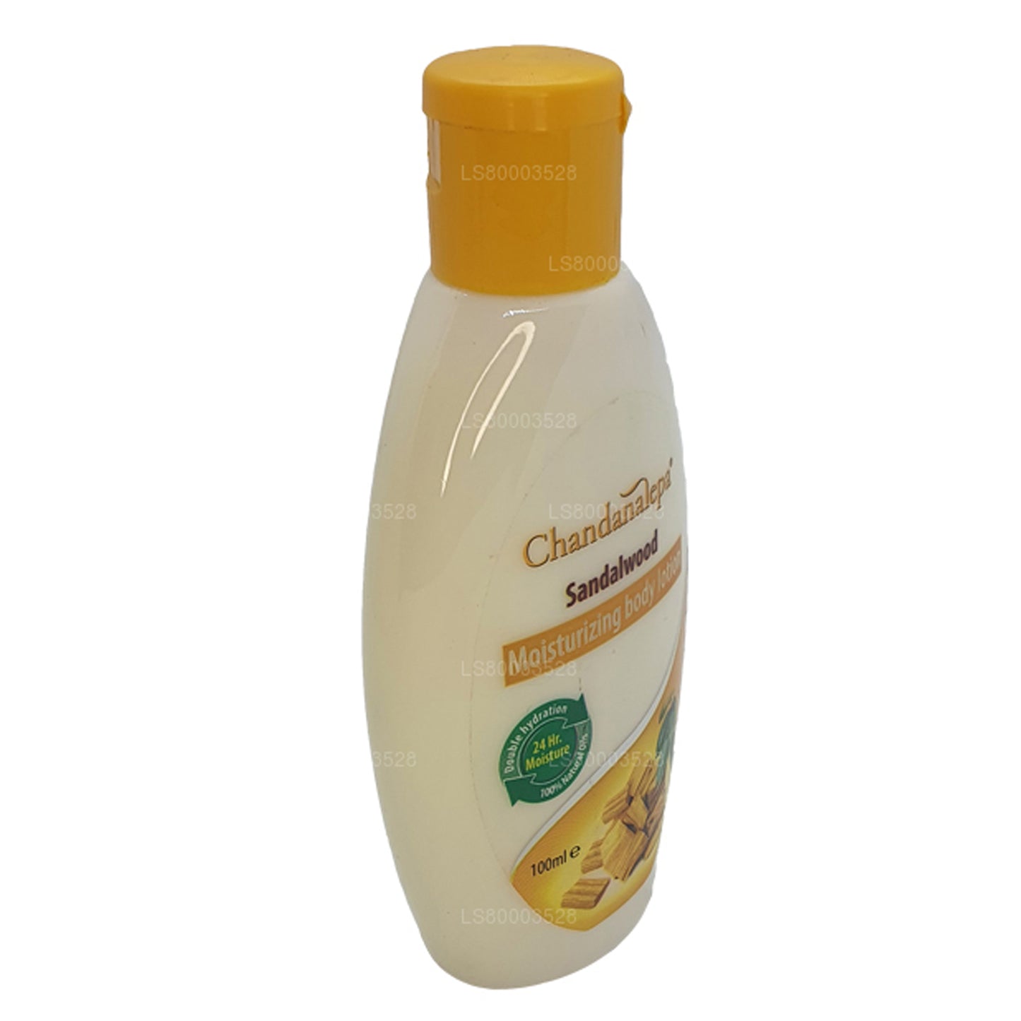 Chandanalepa Sandelträ Kroppslotion (100ml)