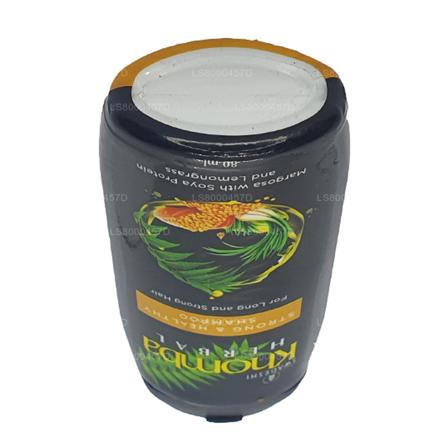 Swadeshi Khomba Starkt och hälsosamt schampo (80ml)