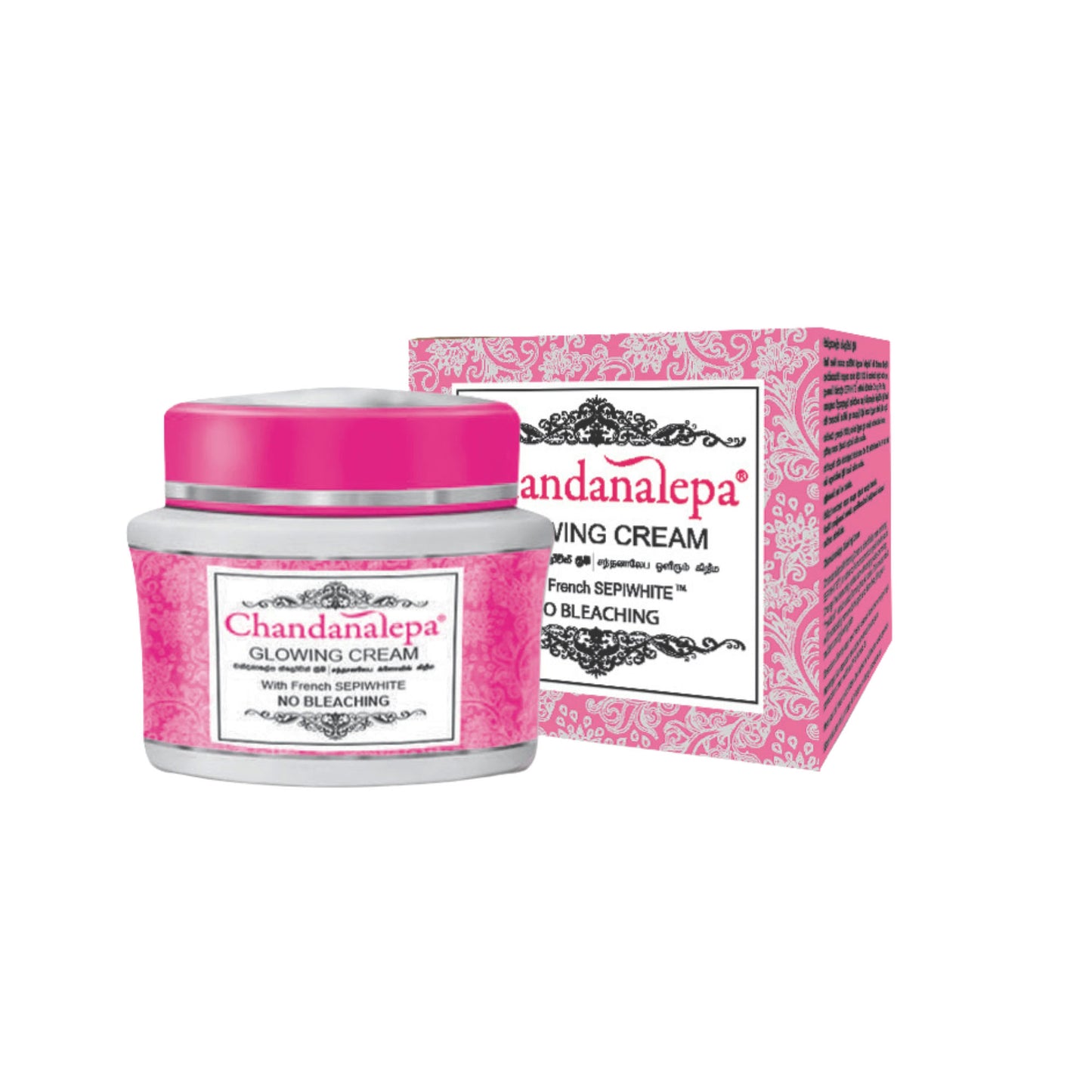 Chandanalepa Whitening Cream (20g)
